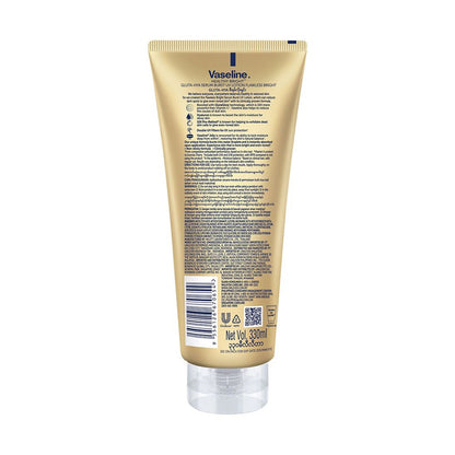 Vaseline Healthy Bright Gluta-Hya Flawless Bright Serum Burst UV Lotion 330ml