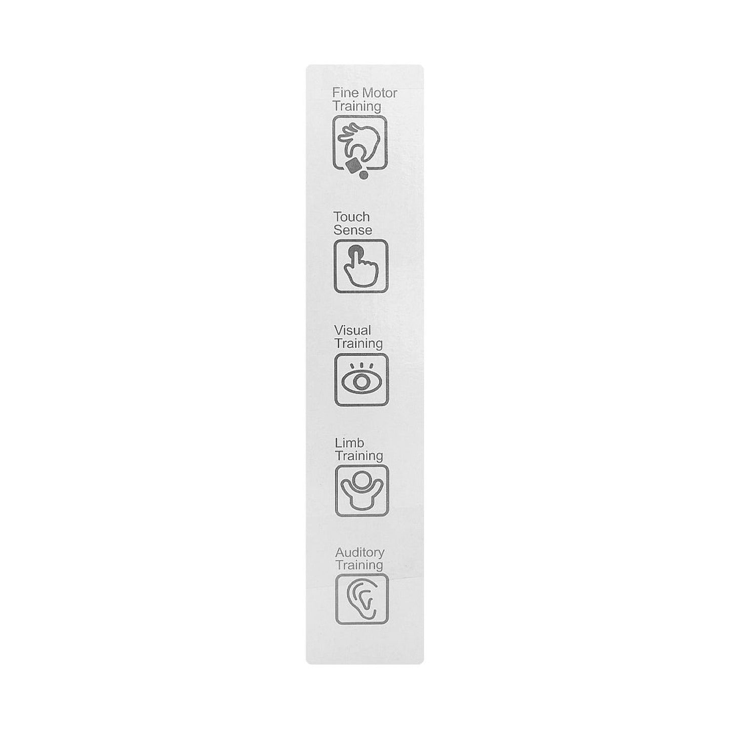 Huanger Piano Fitness Rack With Light & Music, For 0m+, HE0635