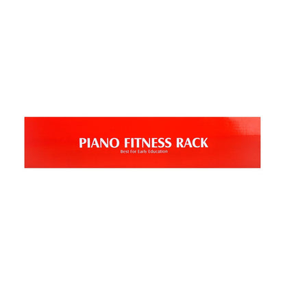 Huanger Dinosaur Piano Fitness Rack With Light & Music, For 0m+, HE0643