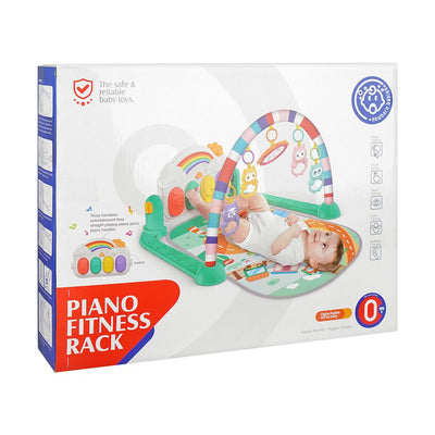 Huanger Piano Fitness Rack, For 0m+, HE0652
