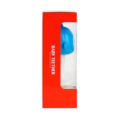Huanger Baby Rattle With Silicone Sucker, For 0m+, HE8043