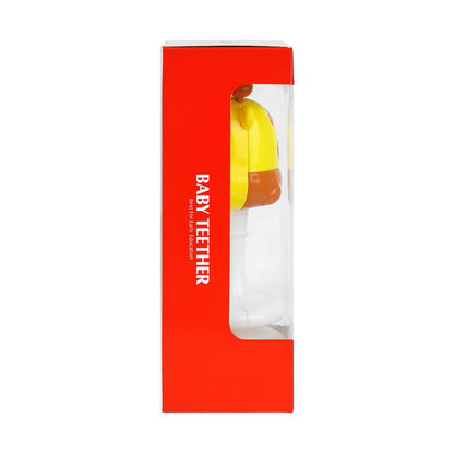 Huanger Baby Rattle With Silicone Sucker, For 0m+, HE8044
