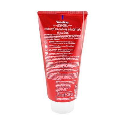 Vaseline Healthy Bright Gluta-Hya Pro-Age Restore Serum Burst Lotion, For Dewy Skin, 300ml