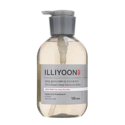ILLIYOON Ultra Repair Deep Moisture Wash 500ml