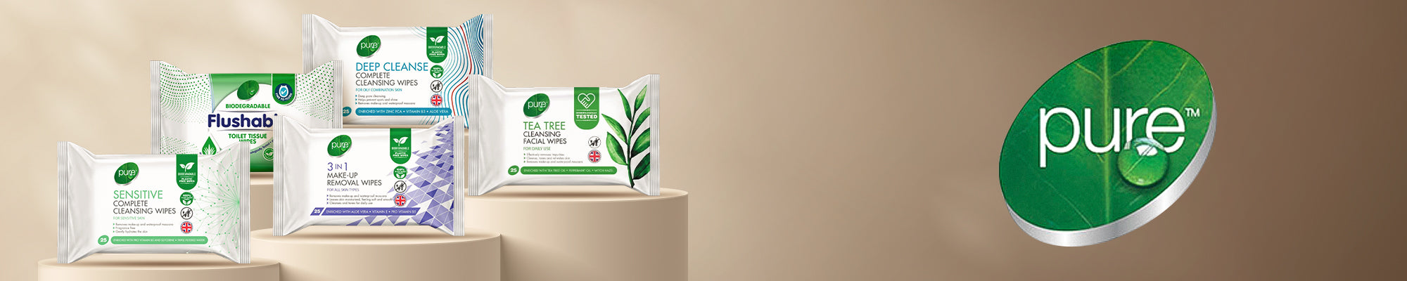 Bandera Pure Pure