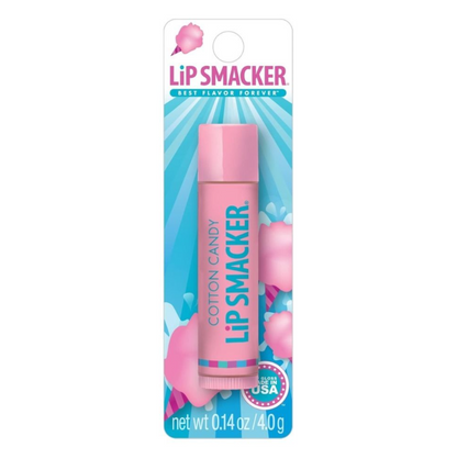 Lip Smacker Cotton Candy Lip Balm, 4g