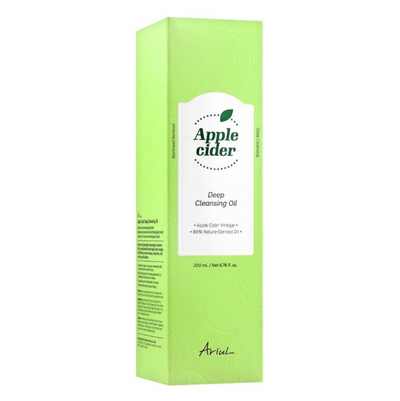 Ariul Apple Cider Deep Cleansing Oil, 200ml