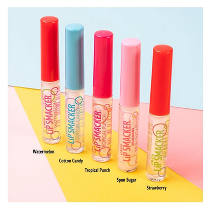 Lip Smacker Friendship Liquid Lip Gloss Party Pack, 5 Pcs, 14ml