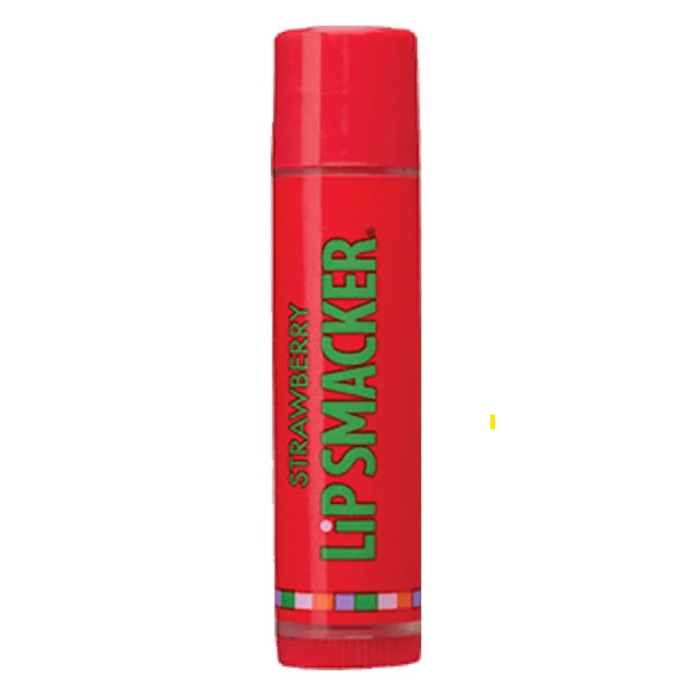 Lip Smacker Strawberry Lip Balm, 4g