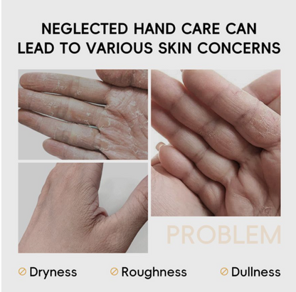 Laikou Coffee Peel Off Hand Wax, Ascorbic Acid, Caffeine, For Dry & Rough Skin, 50g, LK99695A