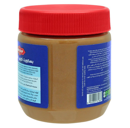 Fresh Street Creamy Biscuit Spread, 380g