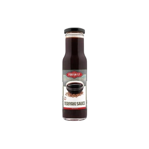 Fresh Street Teriyaki Sauce, 245ml