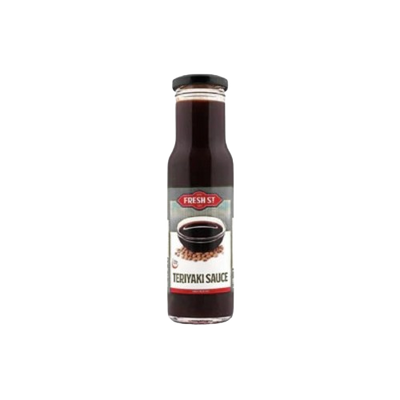Fresh Street Teriyaki Sauce, 245ml