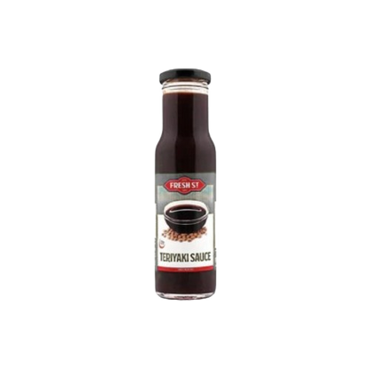 Fresh Street Teriyaki Sauce, 245ml
