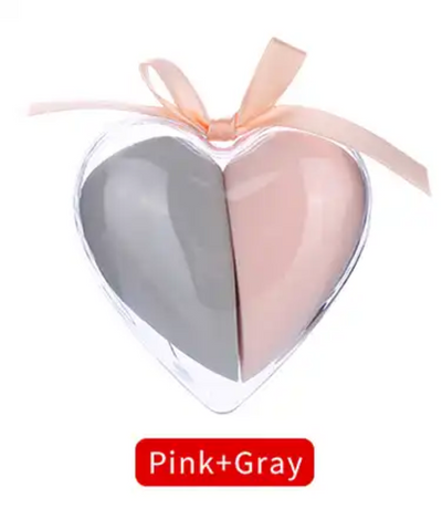 Lameila Makeup Sponge  Pack of 2  Assorted Colors  #A80178