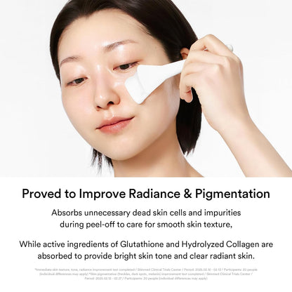 Abib Dark Spot Collagen Wrapping Mask, Hyperpigmentation &amp; Anti-Aging Care, Collagen, 100ml