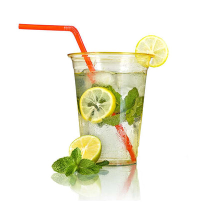 Orinex Color Party Cups, 532ml/18oz, 24-Pack