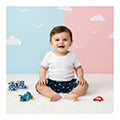 Basix Infant Ghousla Short, 2611