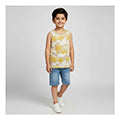 Basix Boys Champ Champ Tank Top, 2704