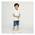 Basix Boys Champ Champ Short Sleeve Tee, 2705