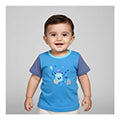 Basix Infant Monster At A Party Short Sleeve Tee, 2651