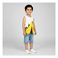 Basix Boys Champ Champ Tank Top, 2701
