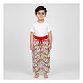 Basix Boys Paisley Play Trouser, 2735