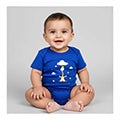 Basix Infant Short Sleeves Bodysuit, 5952