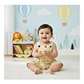 Basix Infant Center Cut Dungaree, 6003