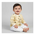 Basix Infant Jabla & Pajama Set, 6011