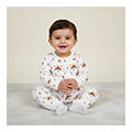 Basix Infant Jabla & Pajama Set, 6029