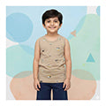 Basix Boys Basic Tank Top, 5977