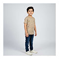 Basix Boys Short Sleeves T-Shirt, 5985
