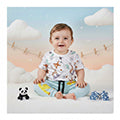 Basix Infant Short Sleeves T-Shirt, 5963