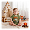 Basix Infant Short Sleeves T-Shirt, 6009