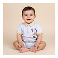 Basix Infant Polo T-Shirt with Self Collar, 5965