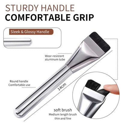 LMLTOP Professional Makeup Brush for Foundation  Blush & Contouring  TOP-175