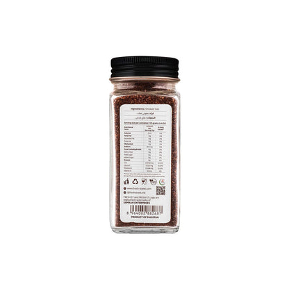Fresh Street Himalayan Smoked Salt Coarse, 90g