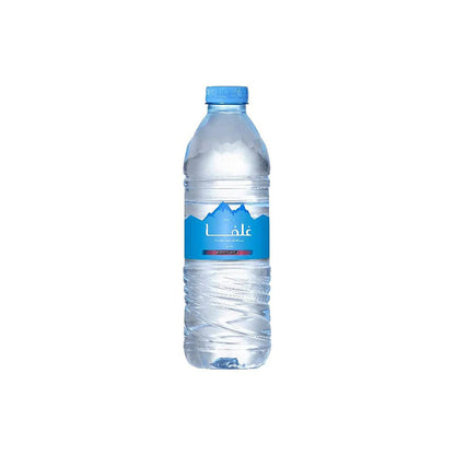 Gulfa Bottled Drinking Water, Low Sodium, 500ml