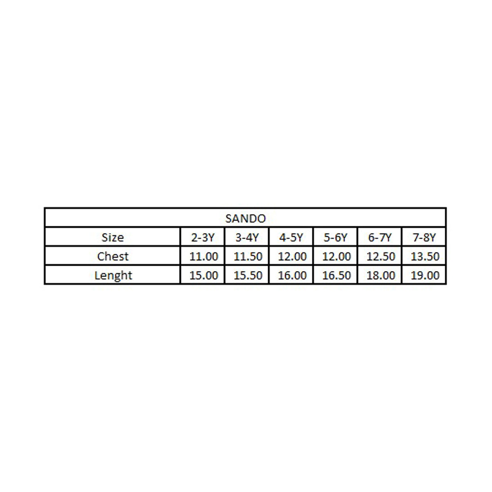 Basix Boys Champ Champ Tank Top, 2704