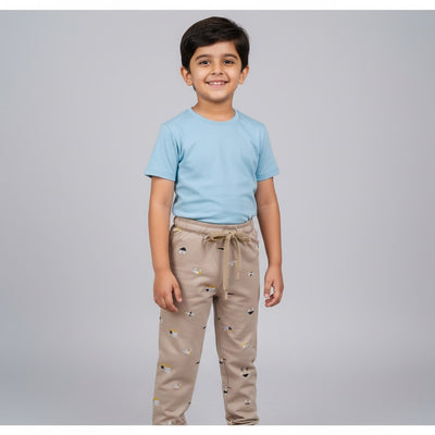 Basix Boys Basic Trouser  5993