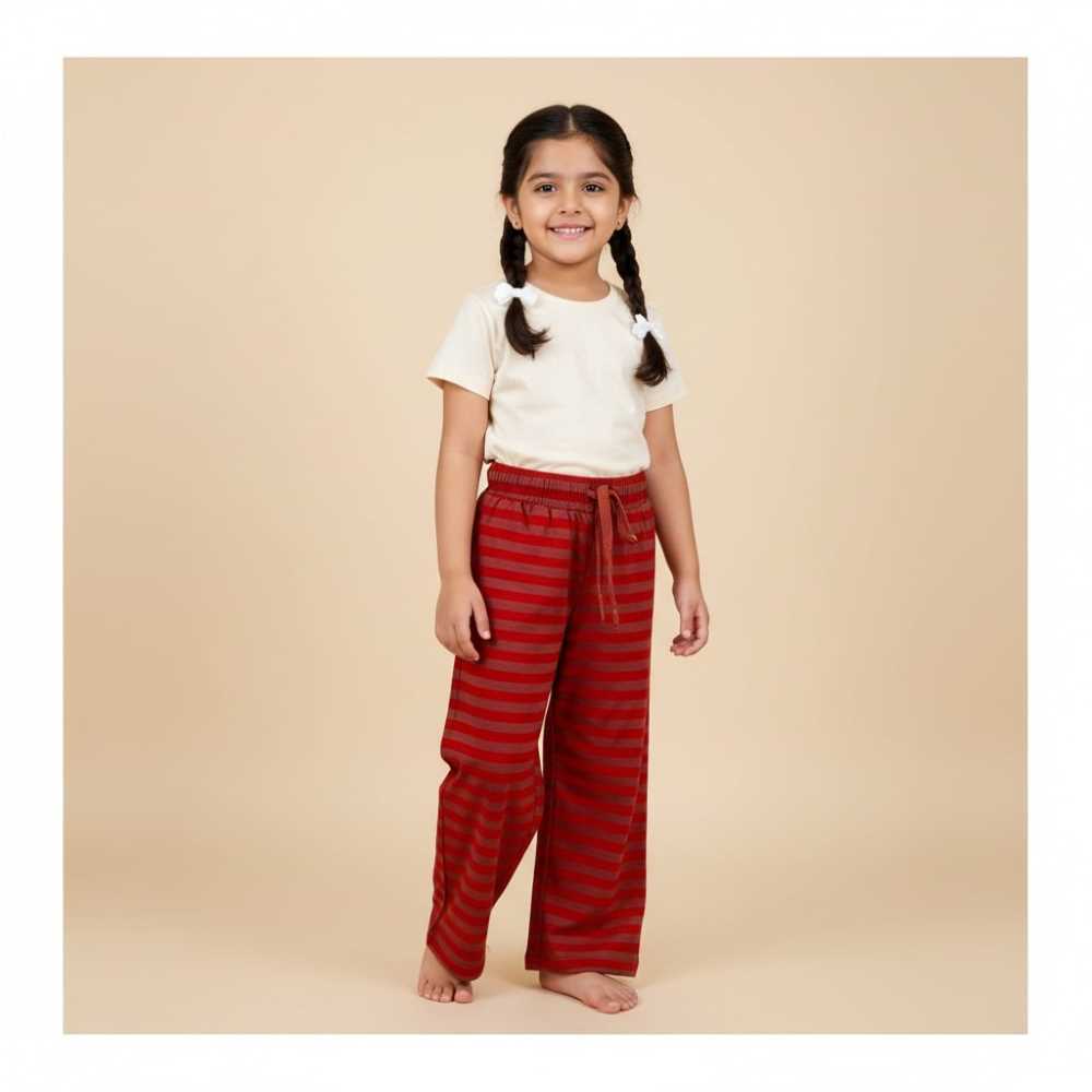Basix Girls Trouser, 6052