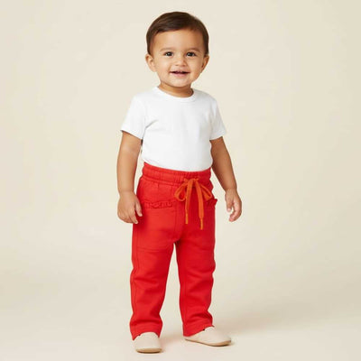Basix Infant Apple Of My Eye Jhola Pocket Trouser  2631