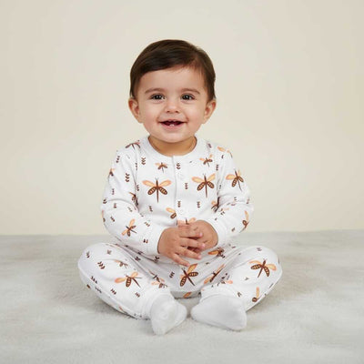 Basix Infant Jabla & Pajama Set, 6029