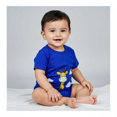 Basix Infant Short Sleeves T-Shirt  5961