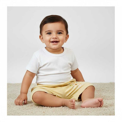 Basix Infant Shorts  5967