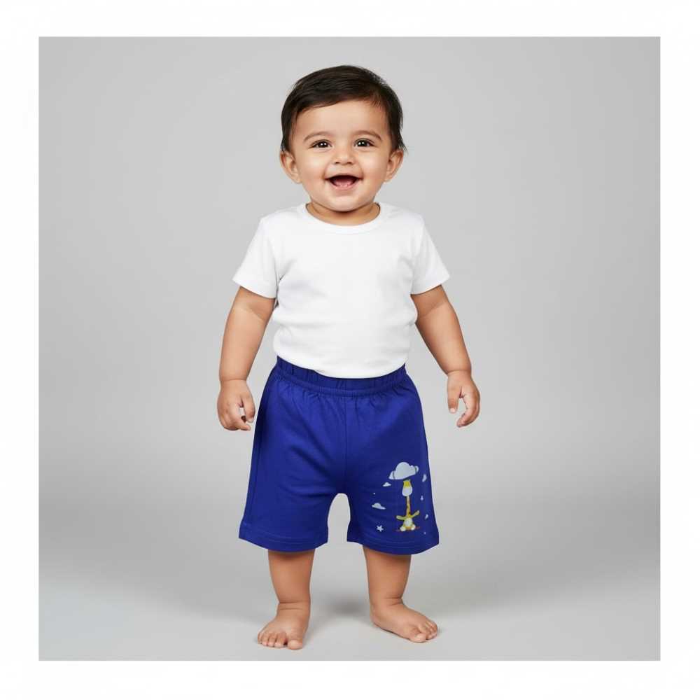 Basix Infant Shorts, 5968