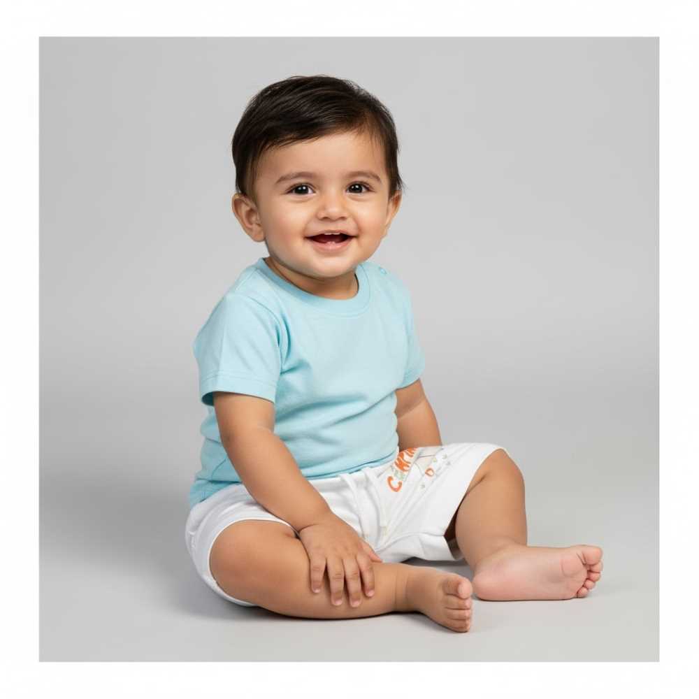 Basix Infant Shorts, 6005