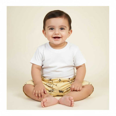 Basix Infant Shorts  6007