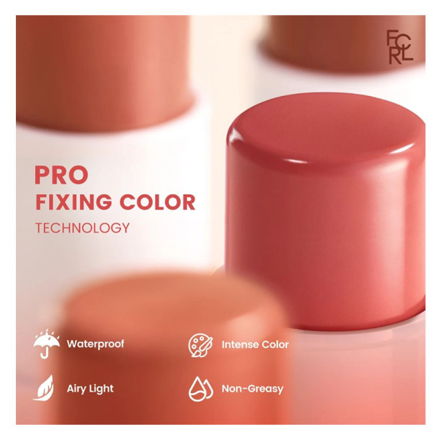 Focallure Soft Blush Cream, Waterproof, BB02 FA-F42 EN-FA-F42-BB02-1
